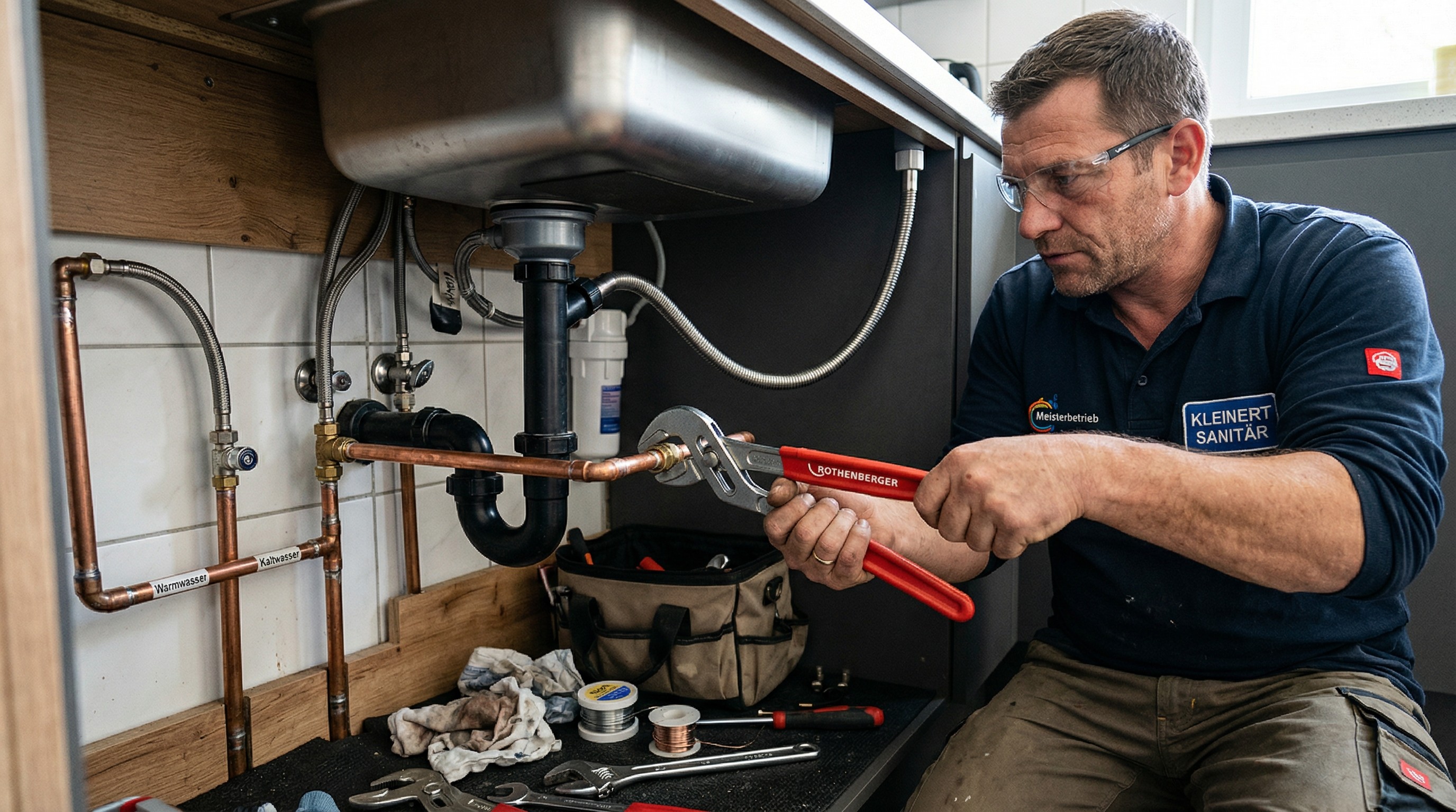 Sanitär Cremer Inhaber Carsten Cremer – Sanitärinstallateur Hilden